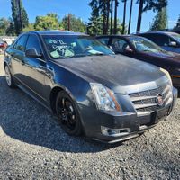 2011 Cadillac CTS
