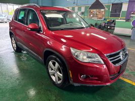 2010 VOLKSWAGEN Tiguan