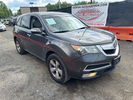 2012 ACURA MDX