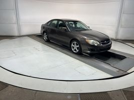 2009 Subaru Legacy