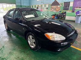 2000 Ford Taurus