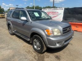 2004 Toyota SEQUOIA