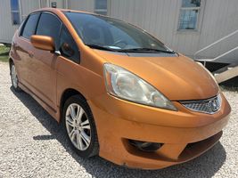 2009 Honda Fit