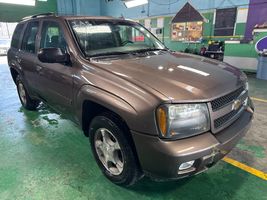 2008 Chevrolet TrailBlazer