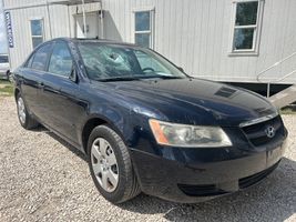 2008 Hyundai Sonata