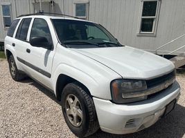 2004 Chevrolet TrailBlazer
