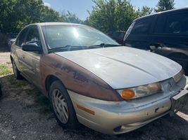 1999 Saturn S-Series