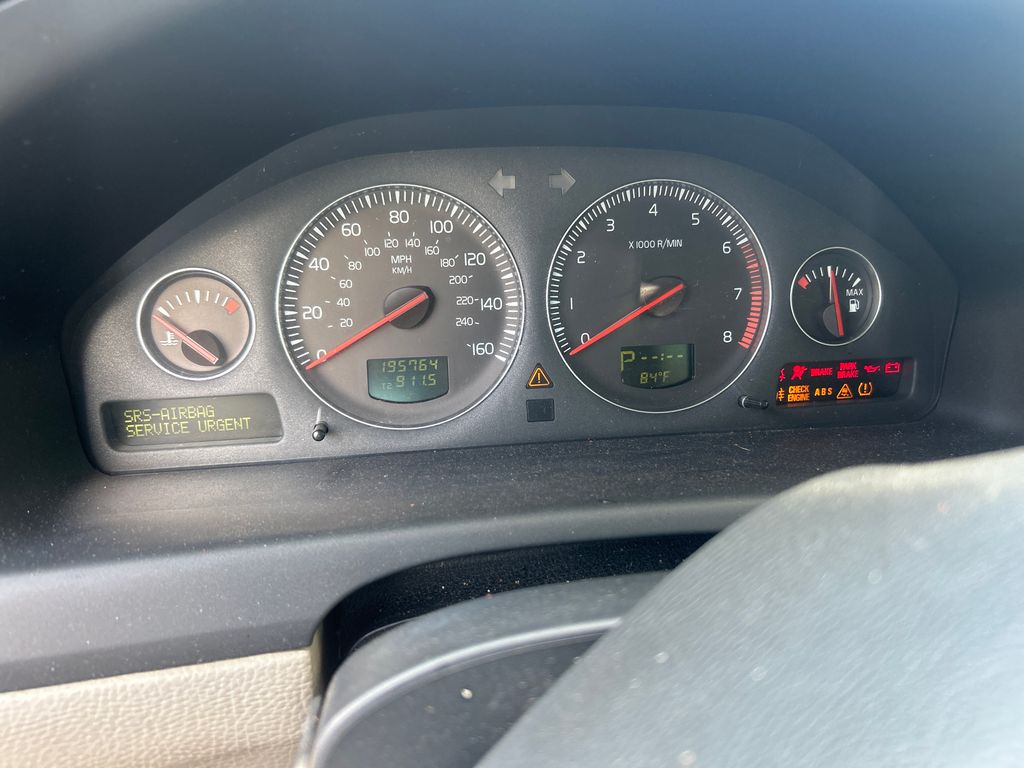 2008 Volvo S60 4