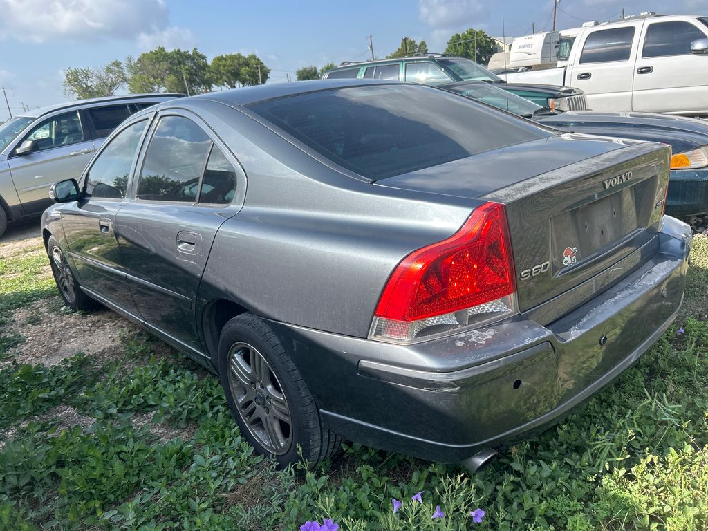 2008 Volvo S60 2