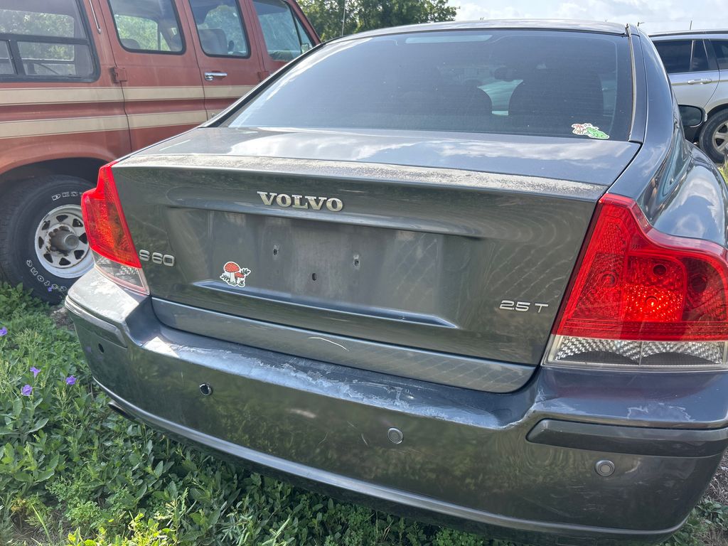 2008 Volvo S60 6