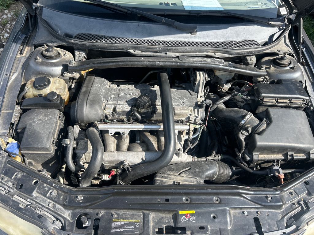 2008 Volvo S60 9