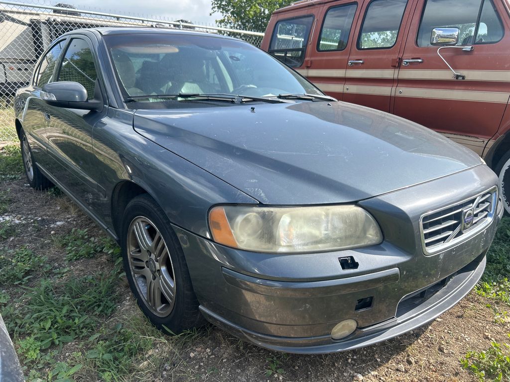 2008 Volvo S60 0