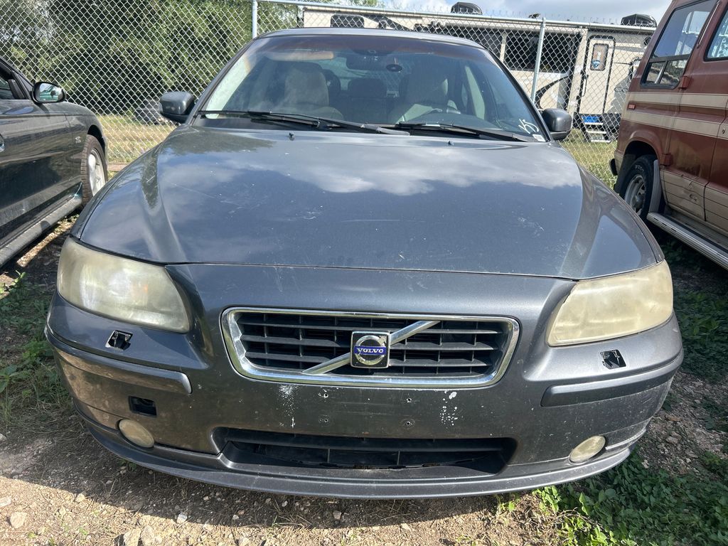 2008 Volvo S60 5