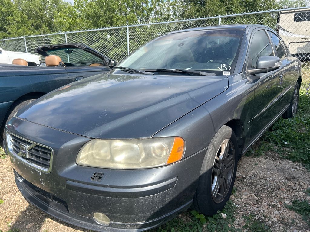 2008 Volvo S60 1