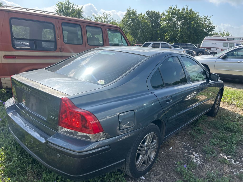2008 Volvo S60 3