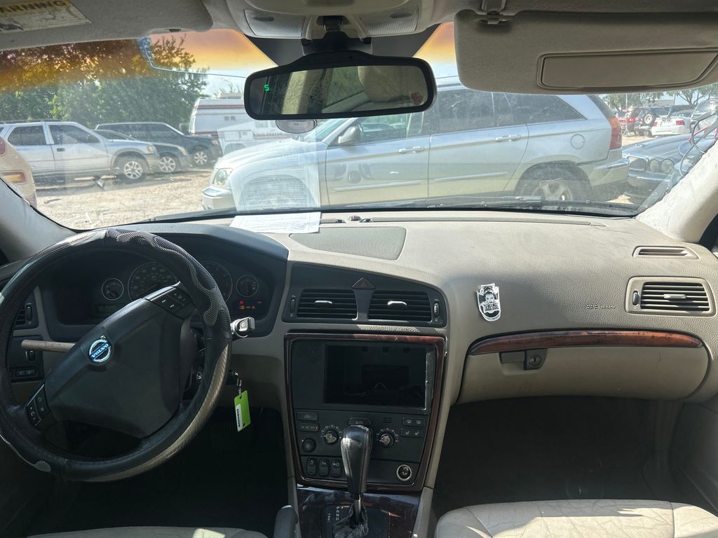 2008 Volvo S60 10
