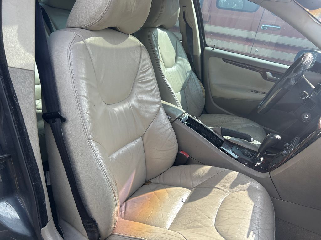 2008 Volvo S60 7