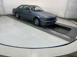 1988 BMW 6 Series