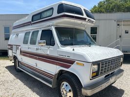 1989 Ford E250 Vans
