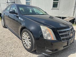 2011 Cadillac CTS