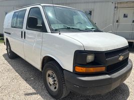 2013 Chevrolet G2500 Vans