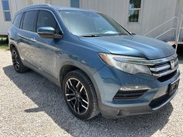 2017 Honda Pilot