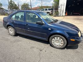 2001 VOLKSWAGEN JETTA