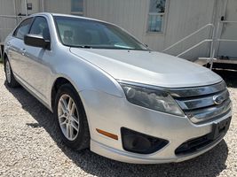 2012 Ford Fusion