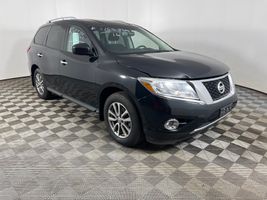 2016 NISSAN Pathfinder