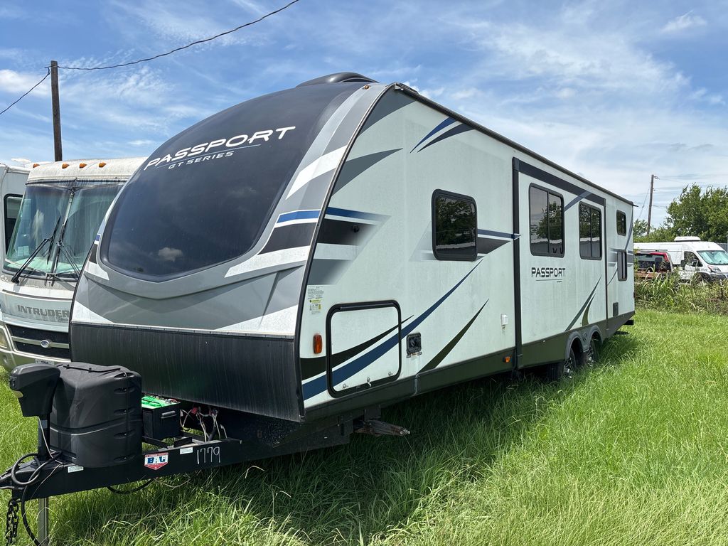 2020 Keystone RV PASSPORT 2950BH 1