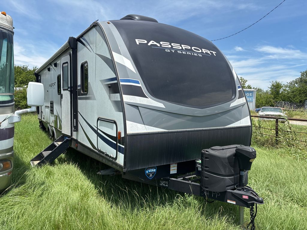 2020 Keystone RV PASSPORT 2950BH 0
