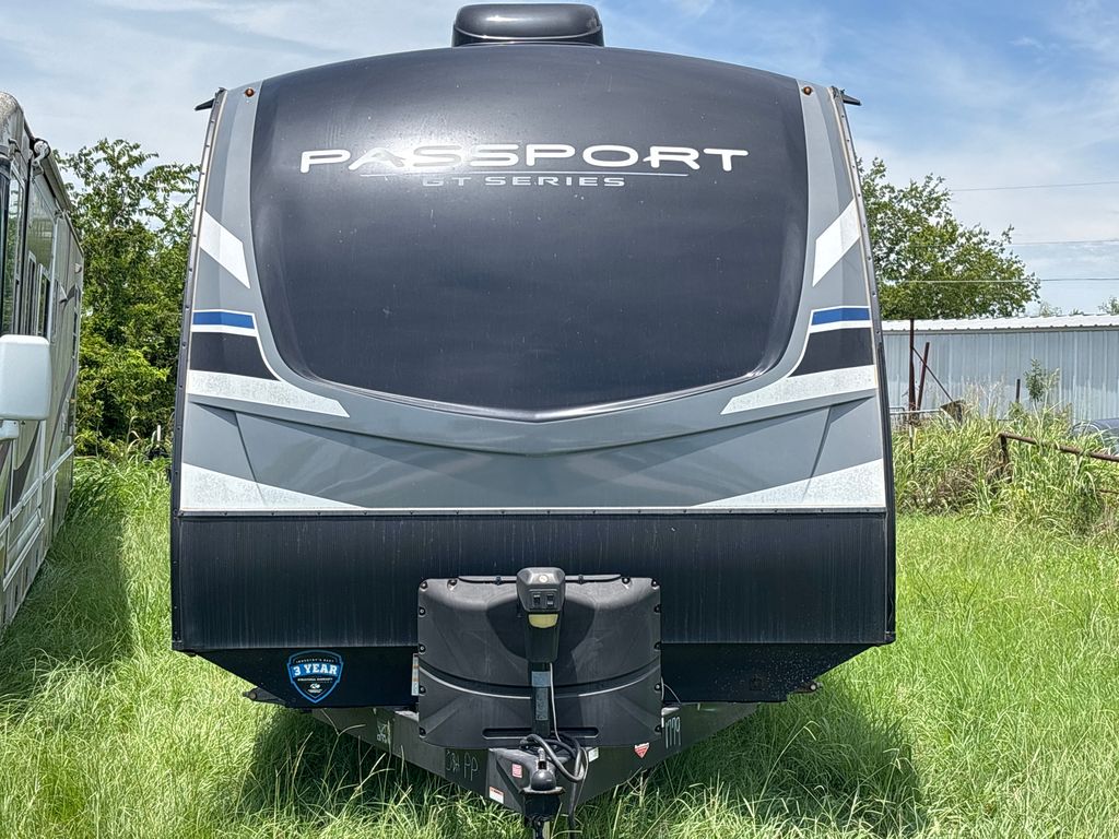 2020 Keystone RV PASSPORT 2950BH 4