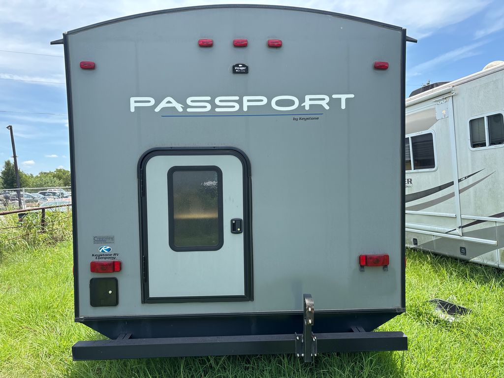 2020 Keystone RV PASSPORT 2950BH 5