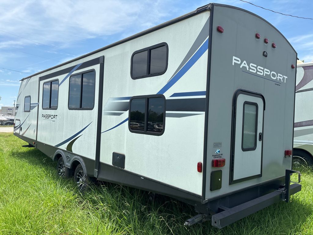 2020 Keystone RV PASSPORT 2950BH 2