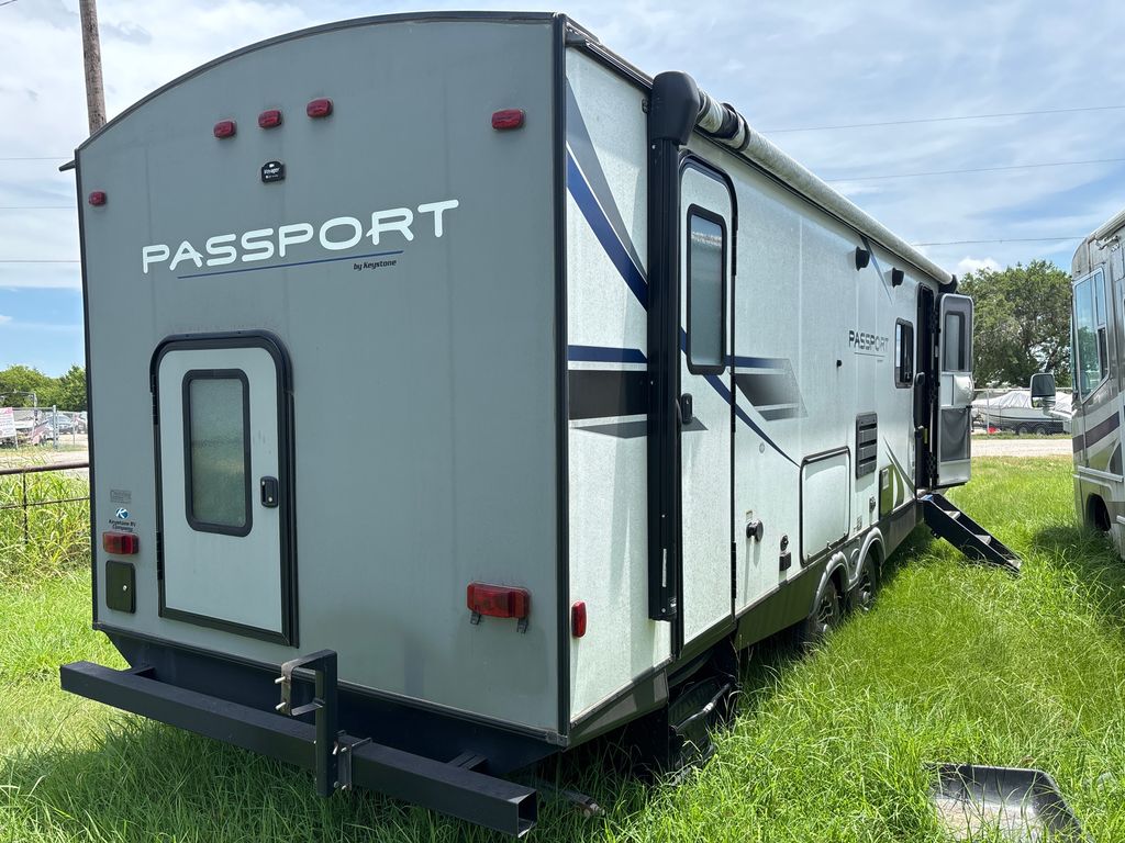 2020 Keystone RV PASSPORT 2950BH 3