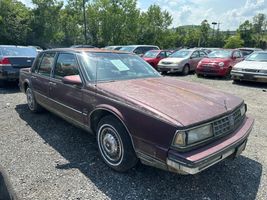 1987 Oldsmobile 98