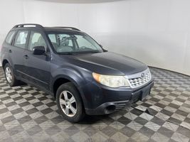 2011 Subaru Forester