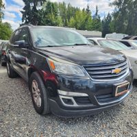 2013 Chevrolet Traverse