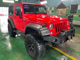 2015 JEEP Wrangler