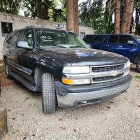 2004 Chevrolet Suburban
