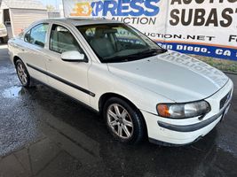 2001 Volvo S60