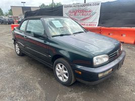 1998 VOLKSWAGEN Cabrio