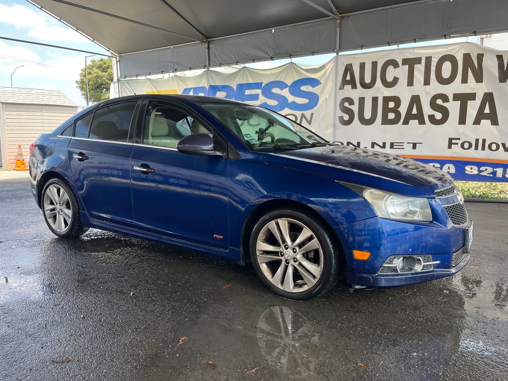 2013 Chevrolet Cruze