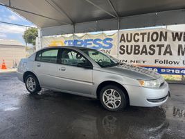 2004 Saturn Ion