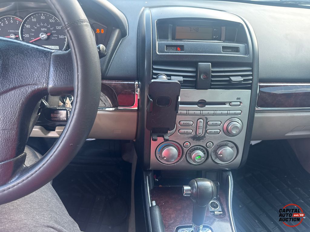 2012 Mitsubishi GALANT 10