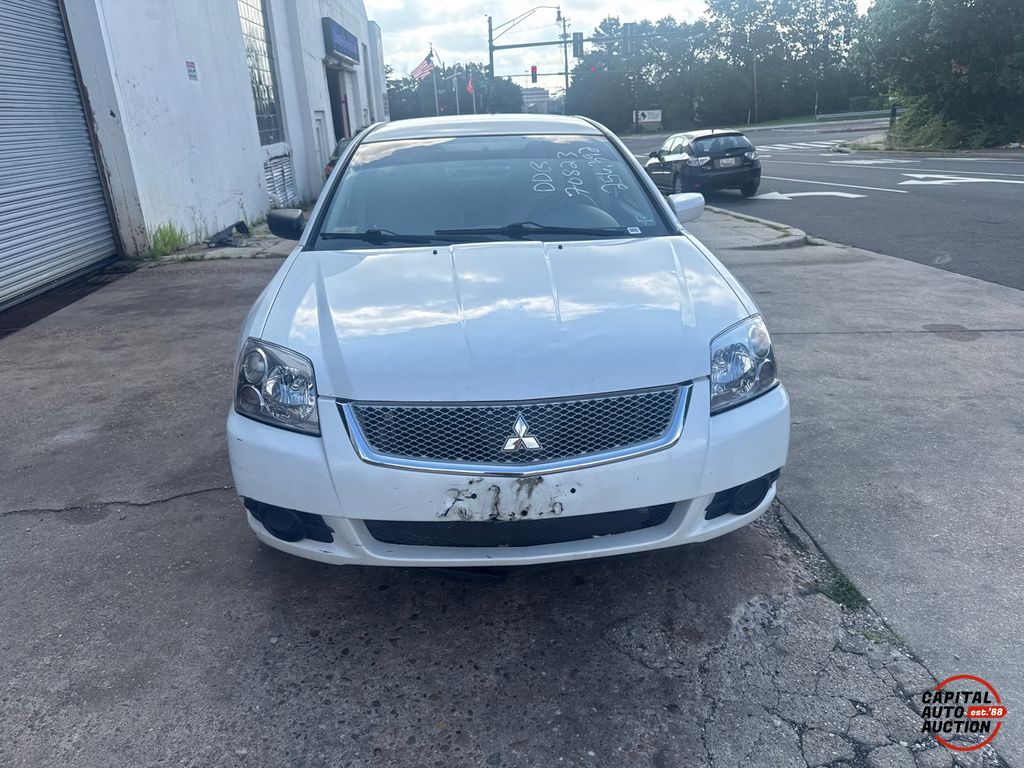 2012 Mitsubishi GALANT 5