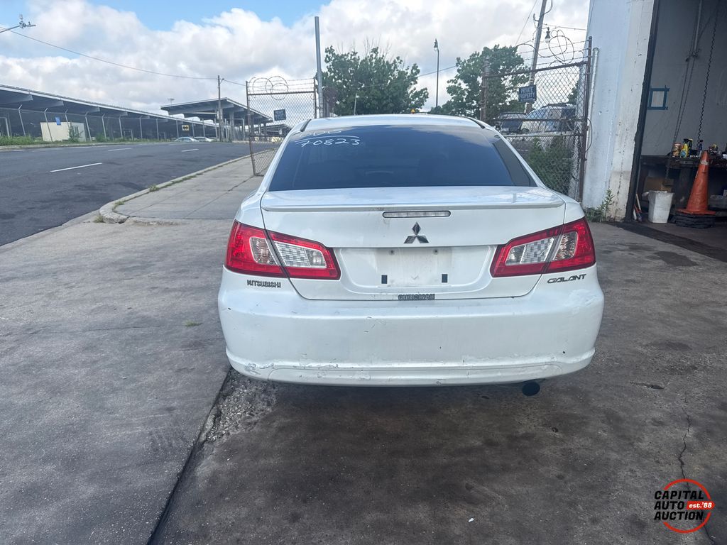 2012 Mitsubishi GALANT 6