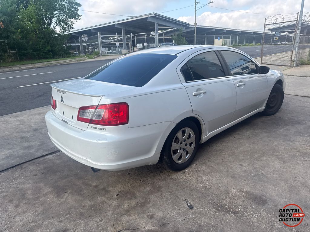 2012 Mitsubishi GALANT 3