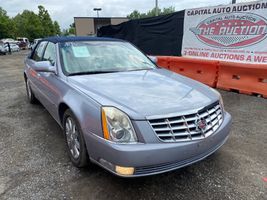 2006 Cadillac DTS