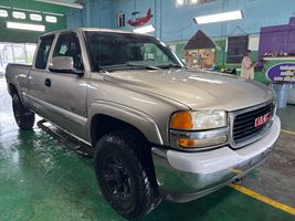 2000 GMC Sierra 2500